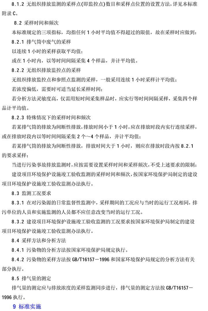 大氣污染物綜合排放標準GB16297-1996(2)-4(1).jpg